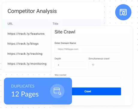 competitor analysis