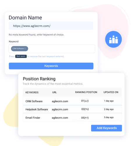 keyword rank checker