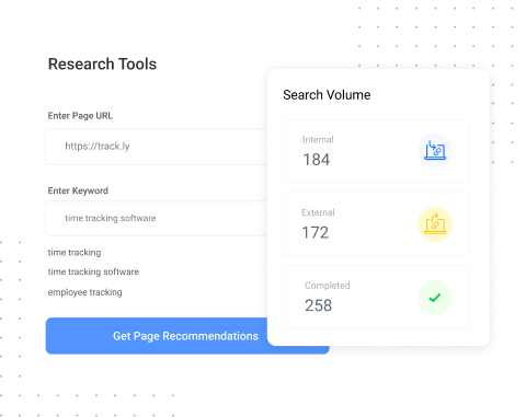 tracking-links
